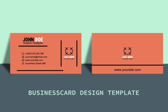 Business Card Designs That Speak Volumes